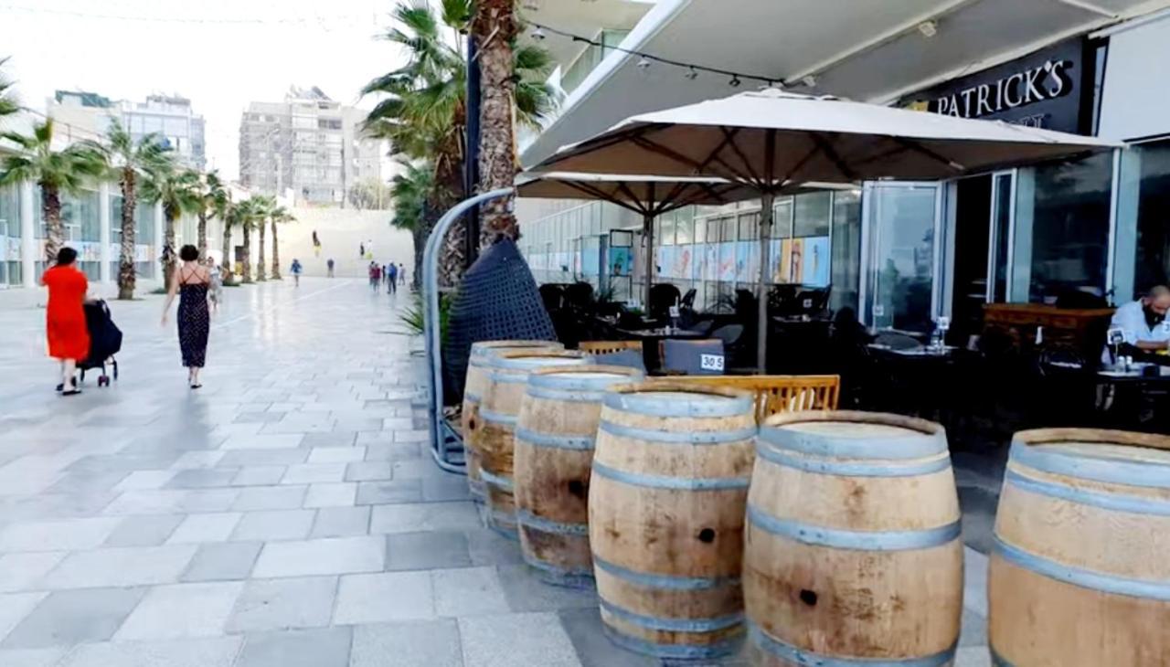Apart Hotel Tlv/Bat Yam Beach Front 1207 Екстер'єр фото