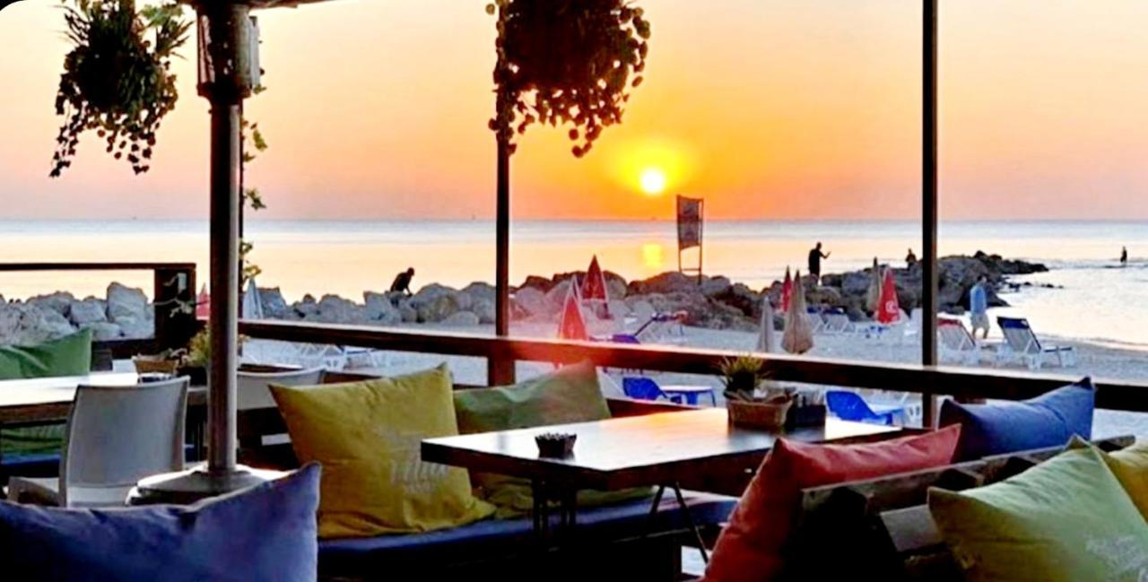 Apart Hotel Tlv/Bat Yam Beach Front 1207 Екстер'єр фото