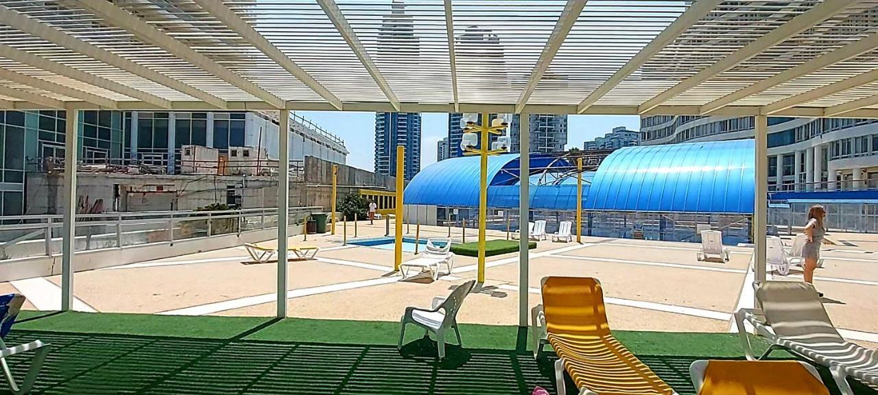 Apart Hotel Tlv/Bat Yam Beach Front 1207 Екстер'єр фото